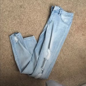 charlotte russe jeggings